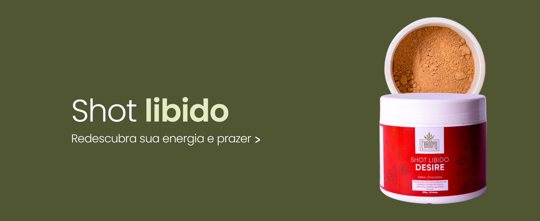 Desperte sua energia