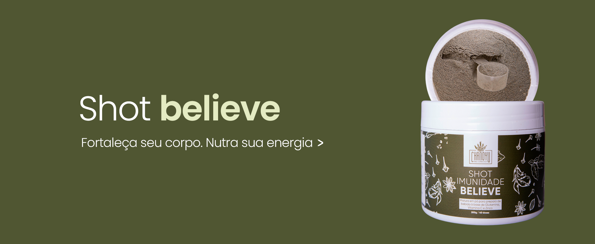 Potencialize sua saúde