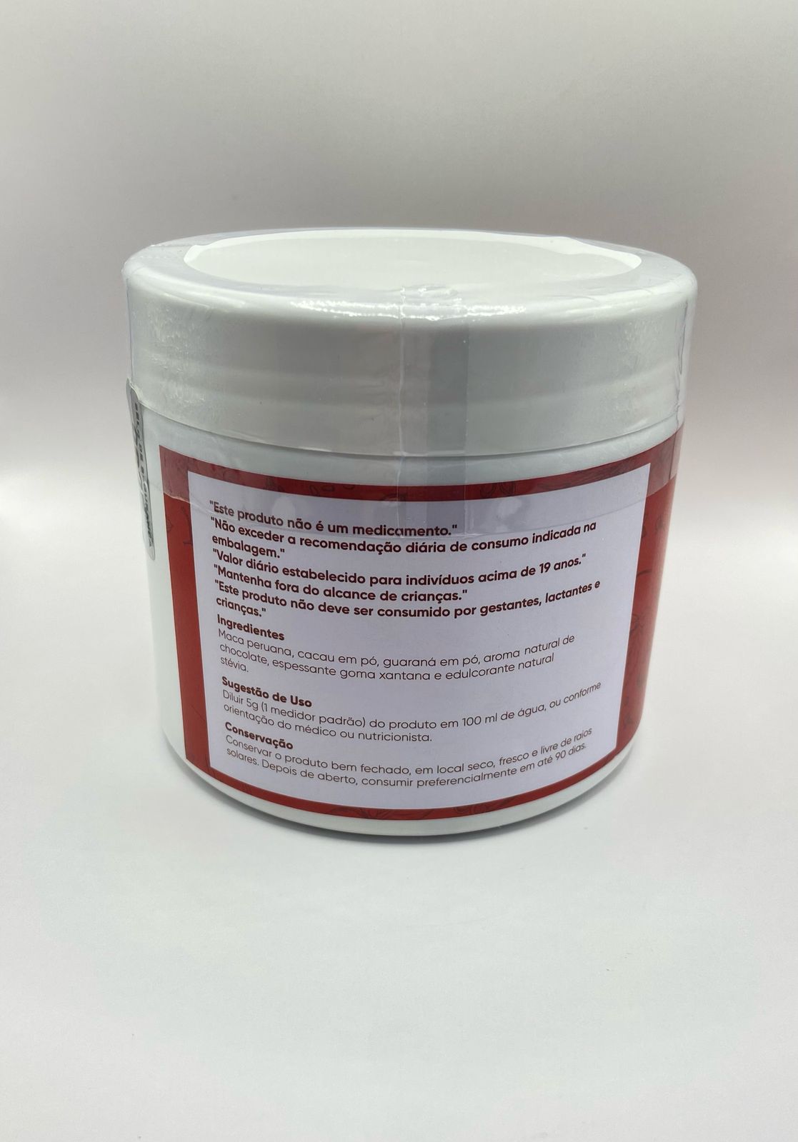 Shot Libido - Vitalidade, Disposição e Energia 200g