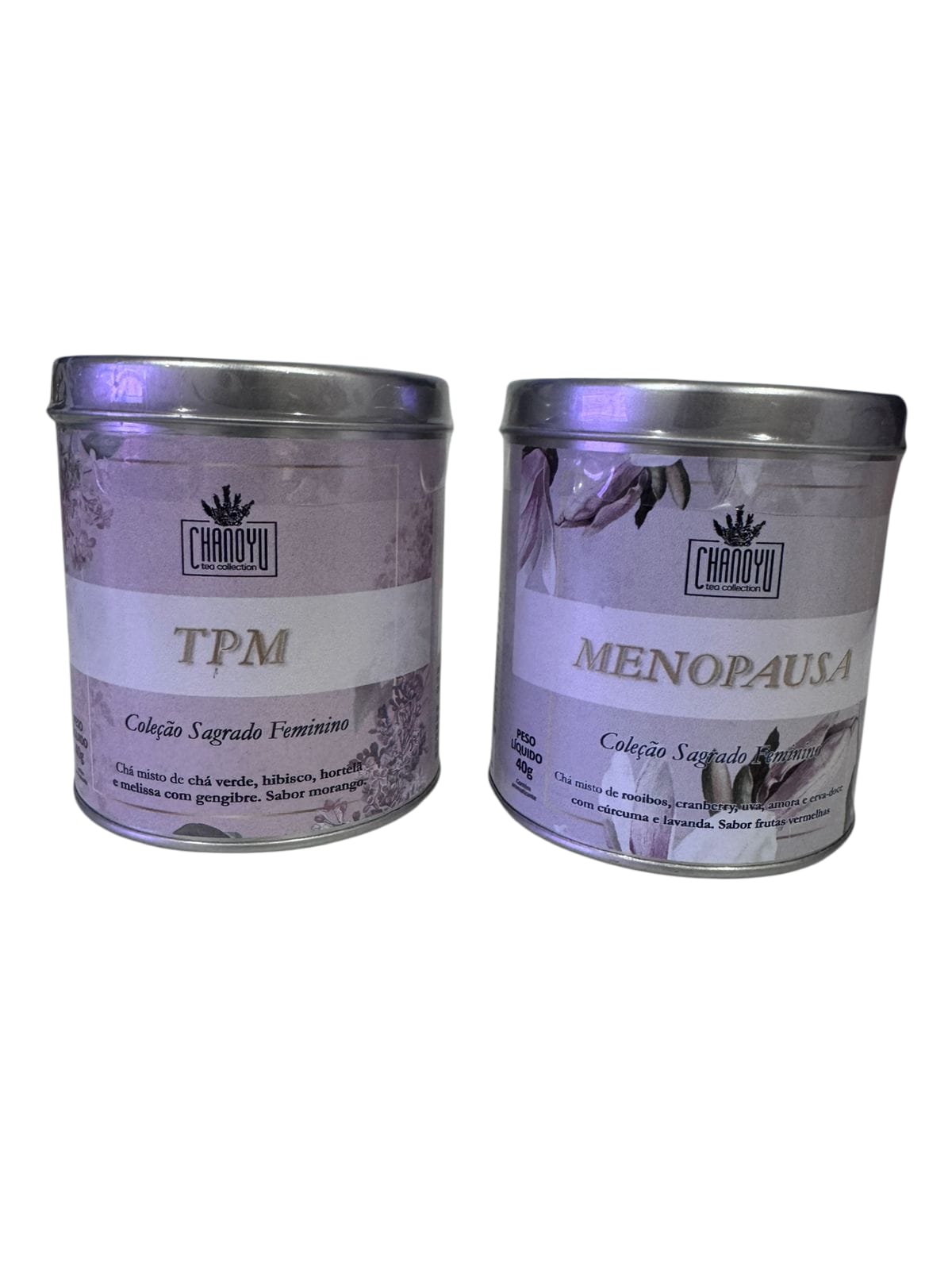 Kit Ritual Feminino Tpm e Menopausa – Força & Acolhimento