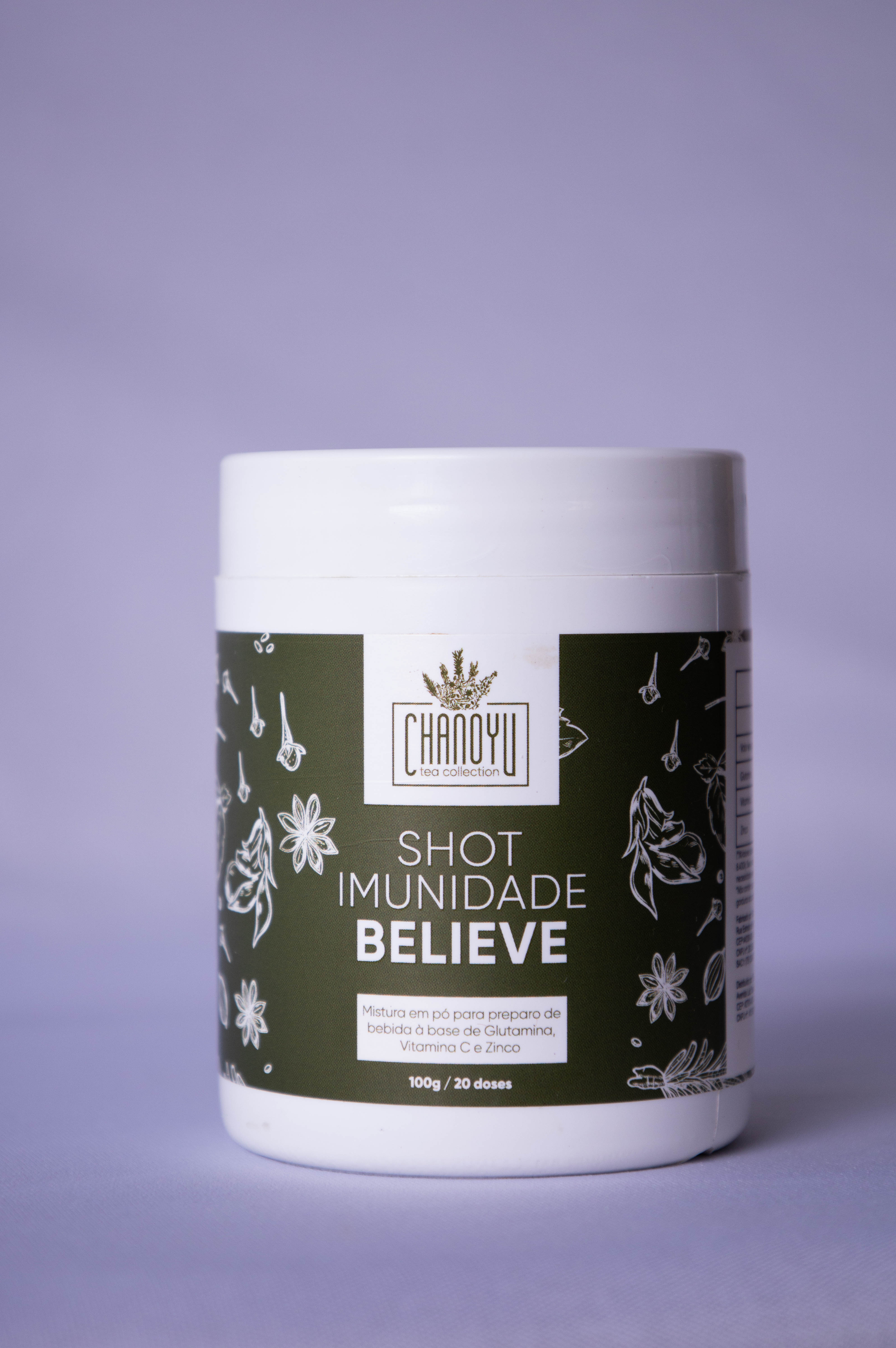 Shot Imunidade Believe - 100g