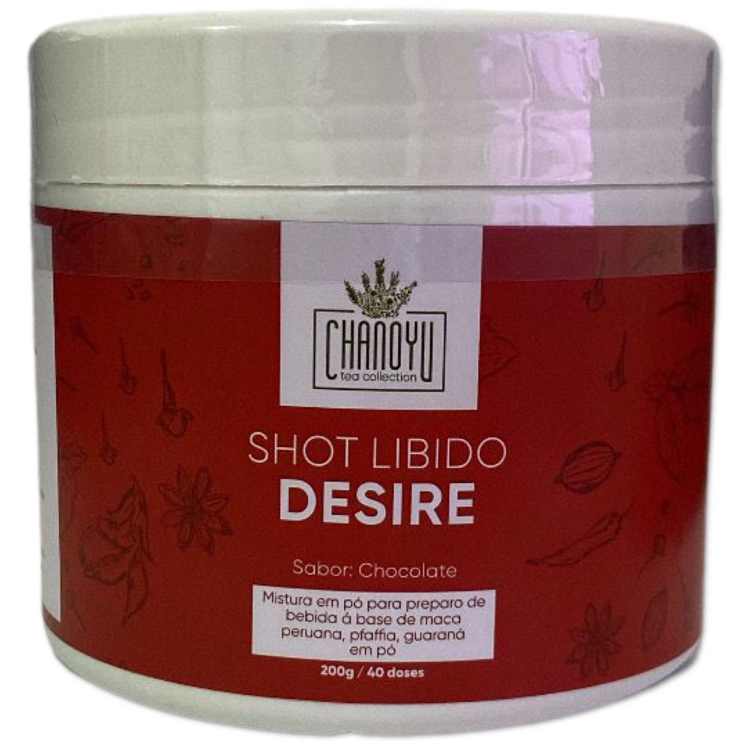 Shot Libido Desire - 200g