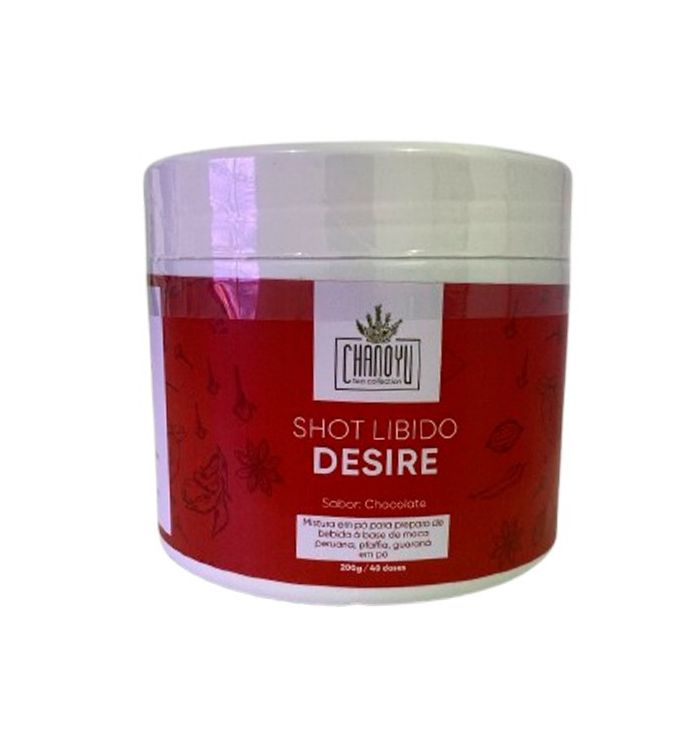 Shot Libido Desire - 200g