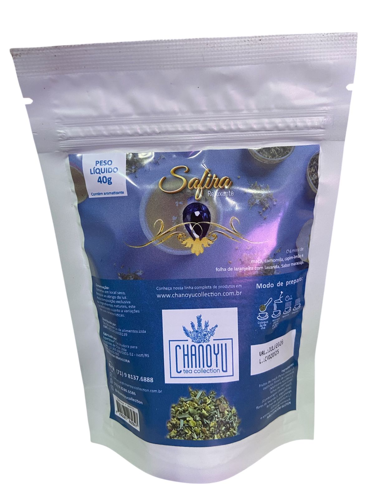 Relaxante refil - maçã, camomila, capim limão, lavanda..