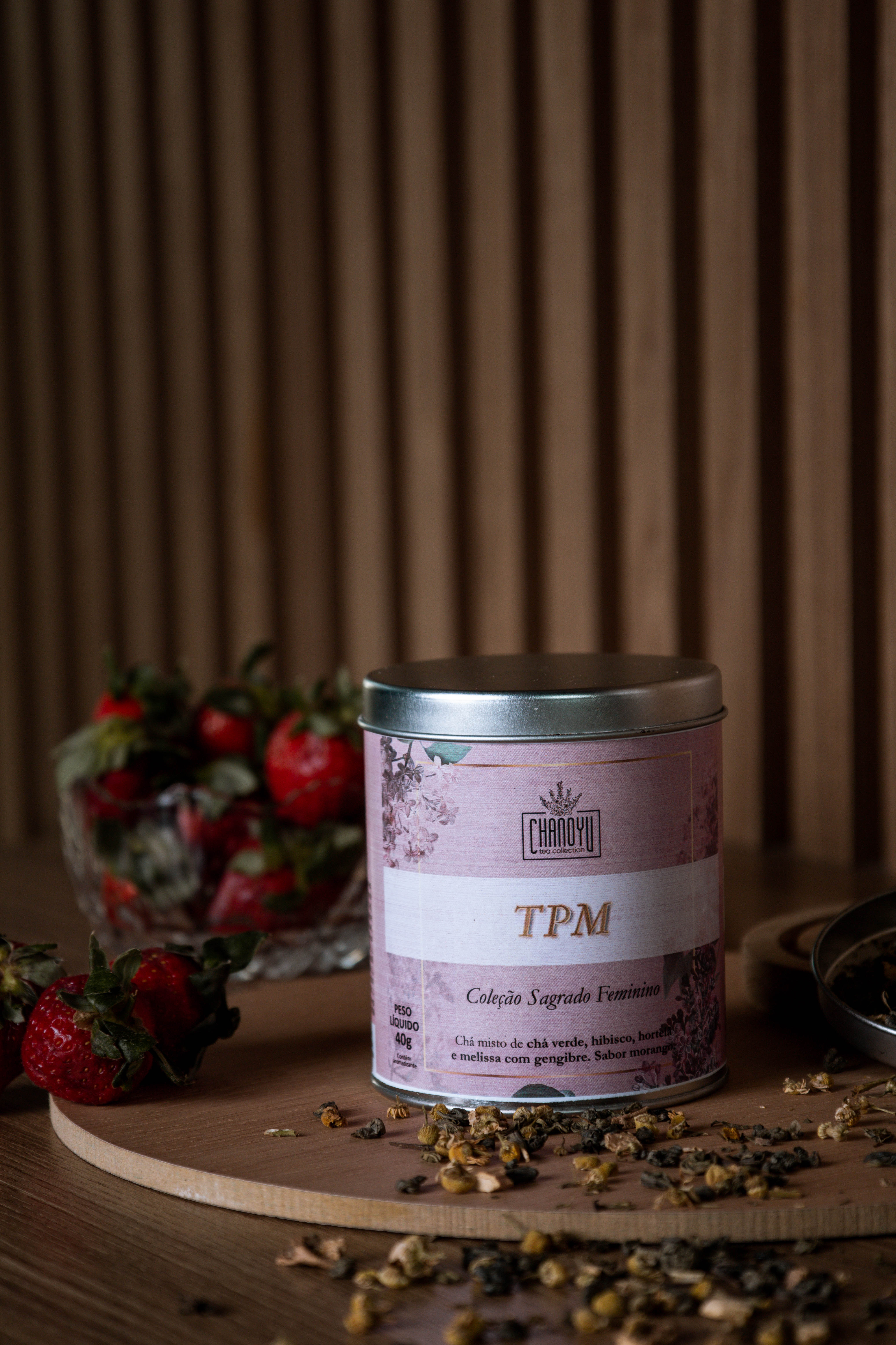 Kit Ritual Feminino Tpm e Menopausa – Força & Acolhimento